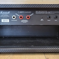 Marshall MG100HCFX 100W Solid State Guitar Amplifier Head 4-Channel FX Amp No Footswitch