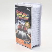 Funko Blockbuster Rewind Back to the Future Doc Brown Chase Variant Vinyl Figure