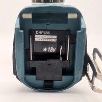 Makita DHP486 18V Brushless Hammer Drill Driver Combo with 5.0Ah Battery