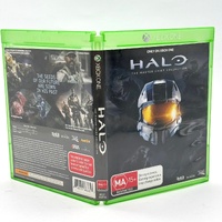 Halo The Master Chief Collection Xbox One Game