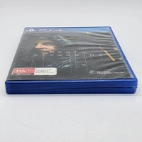 Death Stranding PS4 PlayStation 4 Game Hideo Kojima Sony