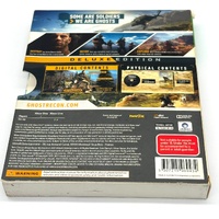 Tom Clancy's Ghost Recon Wildlands Deluxe Edition Xbox One Game