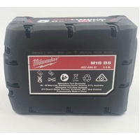 Milwaukee M18 REDLITHIUM 18V 5.0Ah Li-Ion Battery Pack M18 B5 Cordless Tool Battery