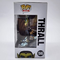Funko Pop Games World of Warcraft The War Within Thrall Vinyl Figure 1046