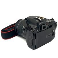 Canon Camera EOS 200D II with Zoom Lens EF-S 18-55mm 1:4-5.6 IS STM