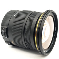 Sigma 17-50mm f/2.8 EX DC OS HSM Zoom Lens with Protective Bag and Cap