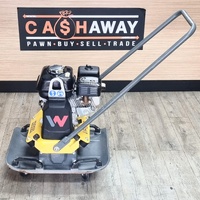 Wacker Neuson VP80A Vibratory Plate Compactor Petrol Honda GX160 Concrete Packer