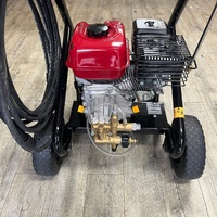Full Boar FBPPW-3200 3200 PSI 7HP 4-Stroke Petrol Pressure Washer