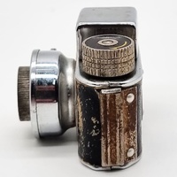 Homer Vintage 14mm Spy Camera Circa 1950s Made in Japan with Case