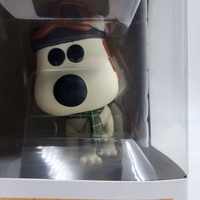 Funko Pop! Animation Wallace & Gromit - Gromit #1745 Vinyl Figure Collectible 
