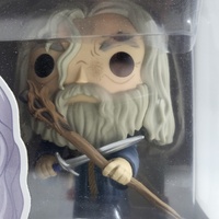 Funko Pop! Movies 443 Gandalf The Lord of the Rings Vinyl Figure 