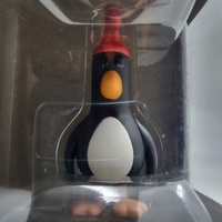 Funko Pop! Animation Wallace & Gromit Feathers McGraw #1746 Vinyl Figure 