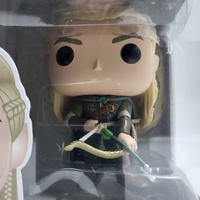Funko Pop! Movies The Lord of the Rings Legolas #628 Vinyl Figure 