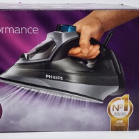 Philips GC2999/84 2400W PowerLife Steam Iron Drip-Stop Technology Black
