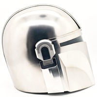 Hasbro Star Wars The Black Series The Mandalorian Premium Electronic Helmet