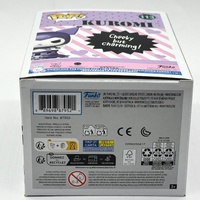 Funko Pop Kuromi 113 Metallic Gift Box 2025 Summer Convention Vinyl Figure