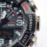 Casio G-Shock GG-B100 Carbon Mudmaster Mens Tough Outdoor Watch 200m WR