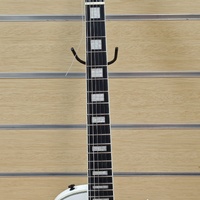 Artist AP6G Cimmerian Electric Guitar 6 String Gloss White With Case