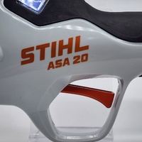 STIHL ASA 20.0 Battery Pruning Shears Cordless Secateurs AS 2 2.1Ah