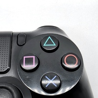 Genuine Sony PlayStation 4 DualShock 4 Wireless Controller Black