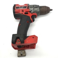 Milwaukee M18 Fuel Hammer Drill Driver 18V Cordless Brushless M18 FPD3 Skin Only