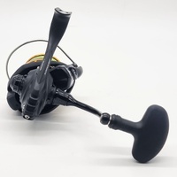 Daiwa BG2500 Spinning Fishing Reel Bearings Air Rotor Black Gold
