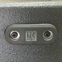 HK Audio Linear Sub 1200 Passive Subwoofer Black