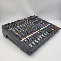 Dynacord CMS 600-3 Compact Mixing System 8-Channel USB Live Studio Mixer