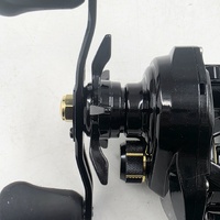 Daiwa PT100 7.3:1 Baitcasting Fishing Reel 9+1 Bearings 6kg Drag Right Hand