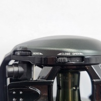 Shimano 200HG 7.4:1 Baitcasting Fishing Reel Right Hand Low Profile Baitcaster