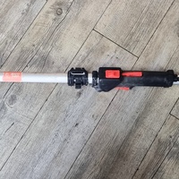 MasterFinish Pokervibe Concrete Vibrator 4-Stroke Honda Petrol Motor