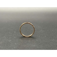 Unisex 18ct Yellow Gold Authentic Cartier Small Love Ring 