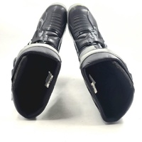 ONeal RMX Enduro Motocross Boots Black Grey Mens
