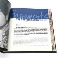 Bob Dylan Fragments Time Out Of Mind Sessions Vol 17 5CD Deluxe Box Set