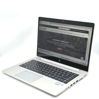 HP EliteBook 840 G5 i7-8650U 8GB RAM 500GB Win 11 Pro Laptop Silver