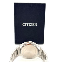 Citizen Watch AN8174-58E 0520-S114250 Mens Chronograph Two Tone WR100