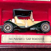 Matchbox Models of Yesteryear Connoisseur Collection 6 Car Set M0066