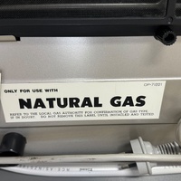Rinnai Avenger 25 Natural Gas Heater RCE-671TR Portable with Remote