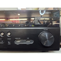 Yamaha RX-V681 7.2 Channel Network AV Receiver 4K Dolby Atmos Wi-Fi Bluetooth