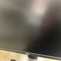 Dell P2419H 24 Inch Full HD IPS Monitor HDMI DP VGA USB