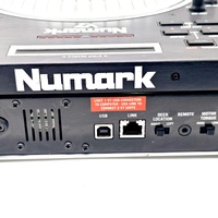 Numark V7 Motorized Turntable Software Controller