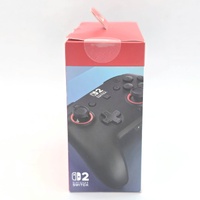 Turtle Beach Rematch Wireless Controller Nintendo Switch 2 Black TBC-8105-05