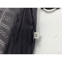 Prada Re Edition 2000 Nylon Mini Bag Black with Dust Bag