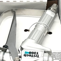 TriTech T360 Airless Paint Spray Gun with Tough-Flow 1/4 Inch Hose Set