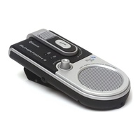 BlueAnt Supertooth II Bluetooth Portable Handsfree Car Speakerphone Wireless Kit