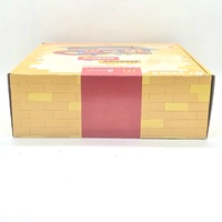 Nova Brix Maccas Makers Playground McDonald's Brick Building Set