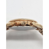 Michael Kors Pennant MK8370 Rose Gold Chronograph Men's Analogue Watch