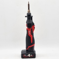 Milwaukee M12 SI 12V Li-Ion Cordless Soldering Iron with 4.0Ah Battery