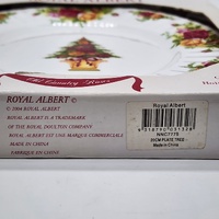 Royal Albert Old Country Roses Holiday Accent Salad Plate 20cm NNC7775