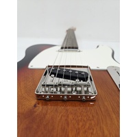Squier Classic Vibe 60s Custom Telecaster Electric Guitar 3TS Gig Bag